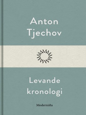 cover image of Levande kronologi